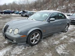 Jaguar salvage cars for sale: 2003 Jaguar S-TYPE Sport