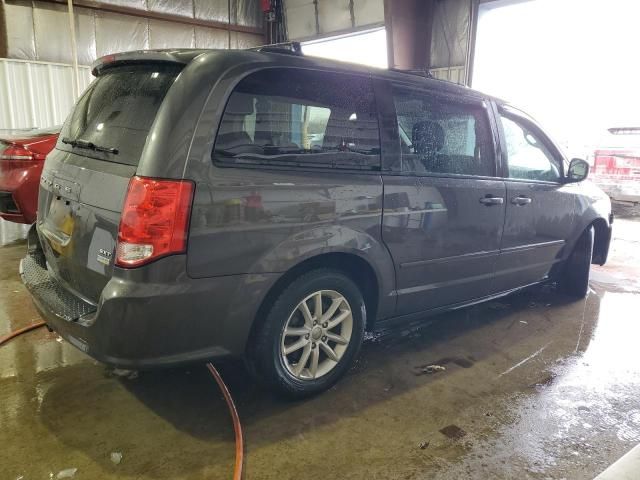 2016 Dodge Grand Caravan SXT