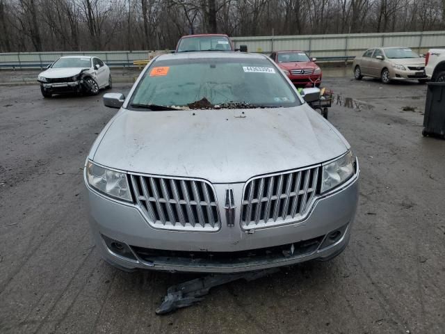 2012 Lincoln MKZ