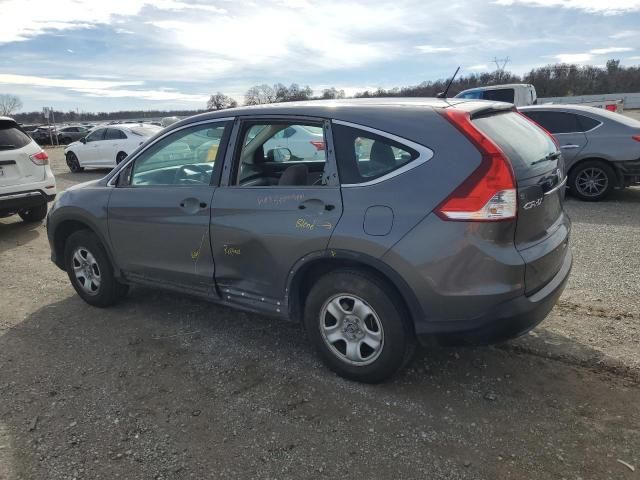 2014 Honda CR-V LX