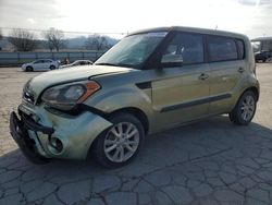 KIA Soul salvage cars for sale: 2012 KIA Soul +