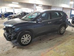 Salvage cars for sale from Copart Indianapolis, IN: 2014 Nissan Rogue S