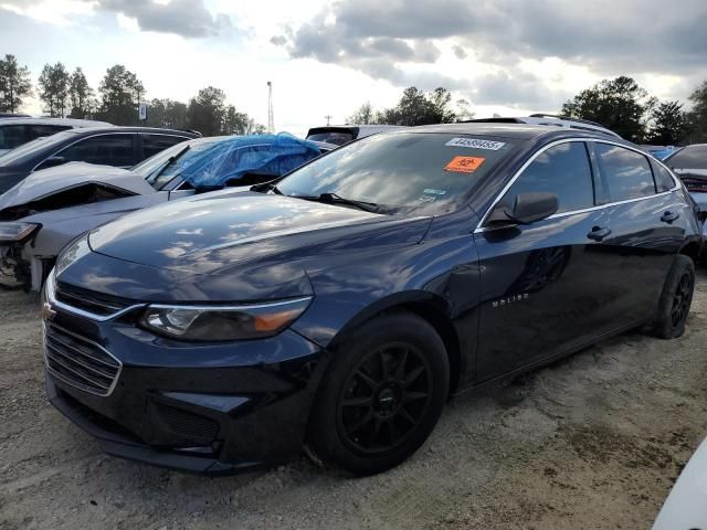 2018 Chevrolet Malibu LS