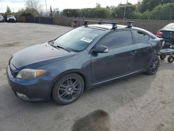 Scion salvage cars for sale: 2006 Scion TC