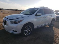 Infiniti qx60 salvage cars for sale: 2015 Infiniti QX60