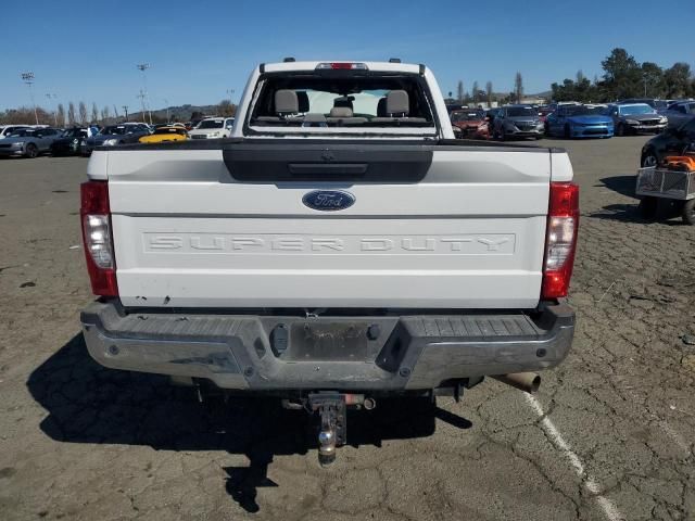 2021 Ford F250 Super Duty