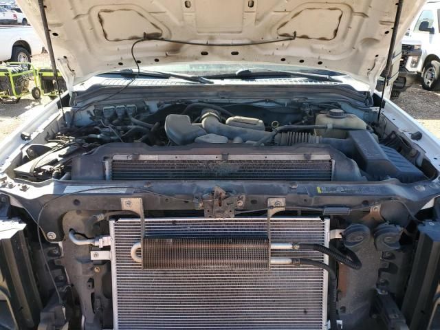 2008 Ford F350 SRW Super Duty