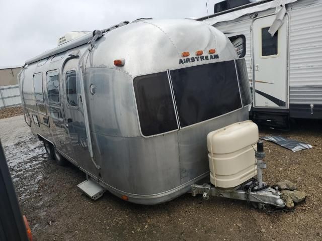 1976 Airstream Travel Trailer