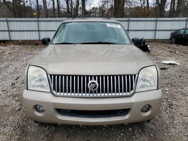 2005 Mercury Mountaineer