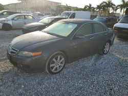 Acura tsx Vehiculos salvage en venta: 2006 Acura TSX