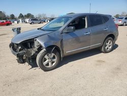 Nissan Rogue s salvage cars for sale: 2012 Nissan Rogue S