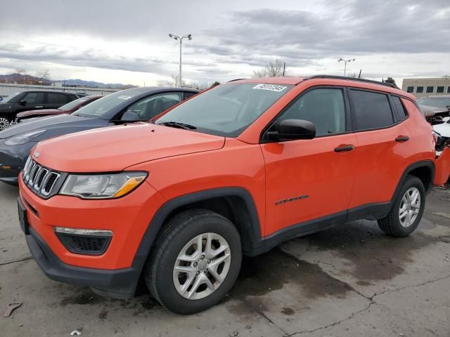 2018 Jeep Compass Sport