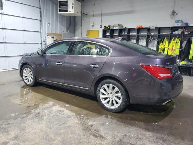 2015 Buick Lacrosse