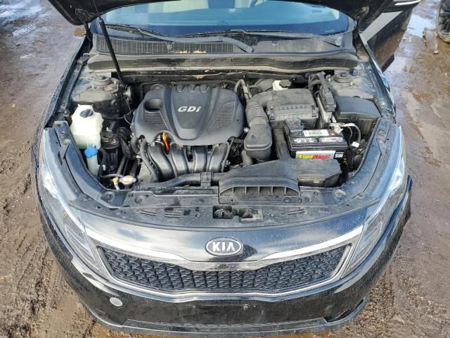 2011 KIA Optima LX
