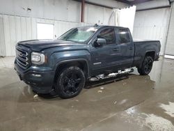 GMC Sierra salvage cars for sale: 2018 GMC Sierra K1500 SLE