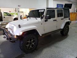 2014 Jeep Wrangler Unlimited Sahara for sale in Anchorage, AK