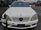 2002 Mercedes-Benz S 430