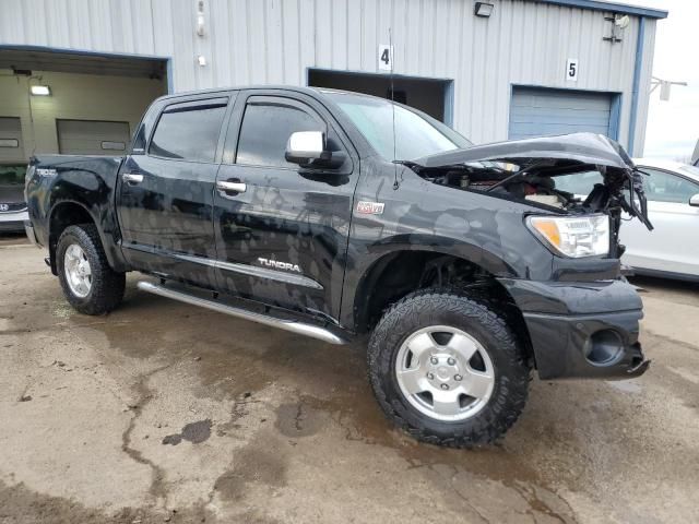 2008 Toyota Tundra Crewmax Limited