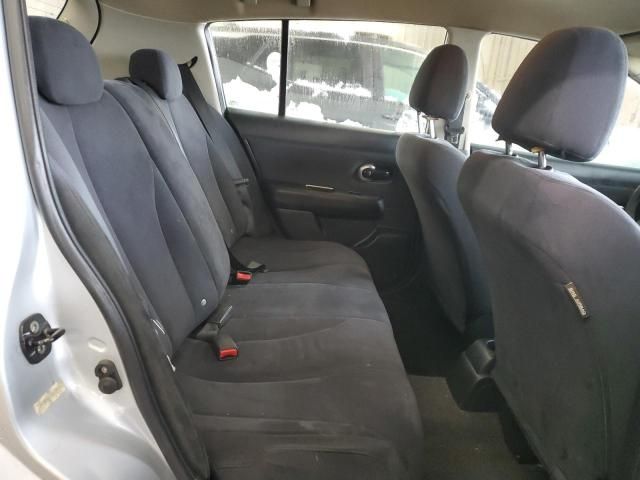 2007 Nissan Versa S