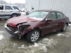 Honda Accord salvage cars for sale: 2009 Honda Accord LX