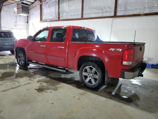 2013 GMC Sierra K1500 SLT