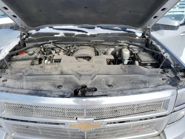 2015 Chevrolet Silverado K1500 LT