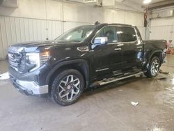 GMC salvage cars for sale: 2023 GMC Sierra K1500 SLT