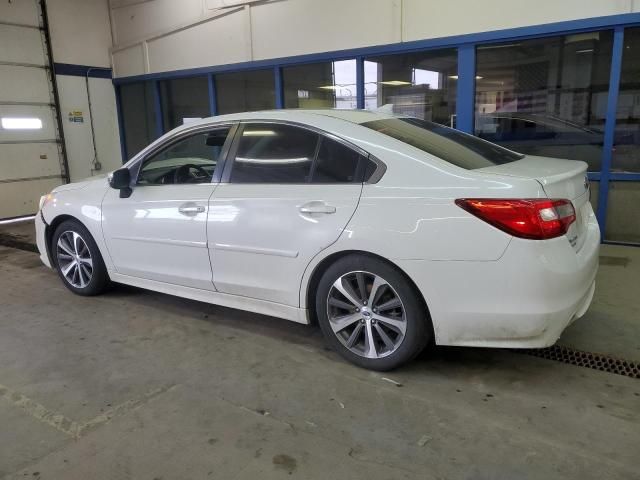 2016 Subaru Legacy 2.5I Limited