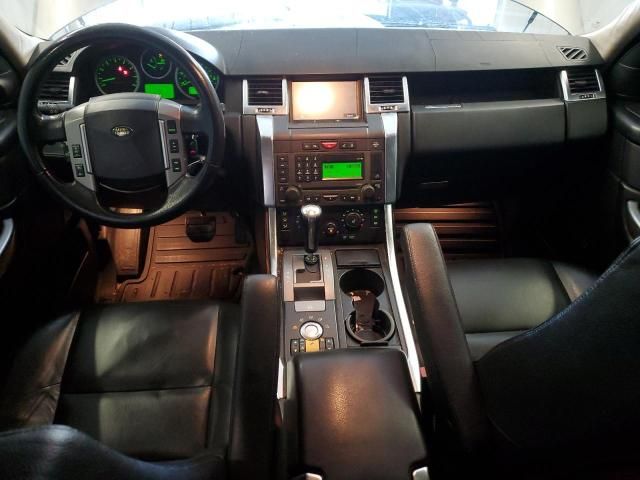 2009 Land Rover Range Rover Sport HSE