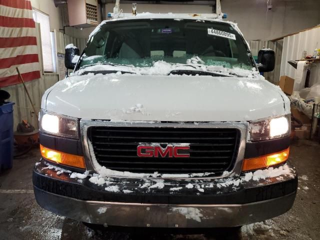 2013 GMC Savana G2500