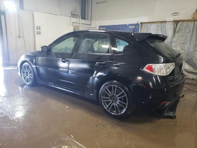 2010 Subaru Impreza WRX STI