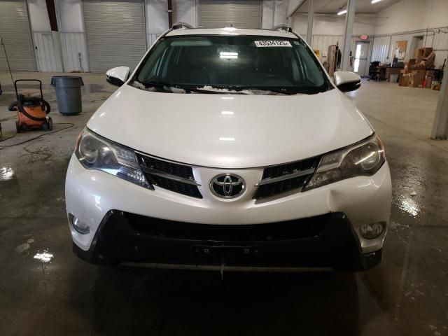 2013 Toyota Rav4 Limited