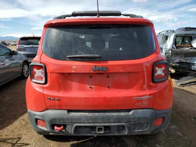 2017 Jeep Renegade Trailhawk