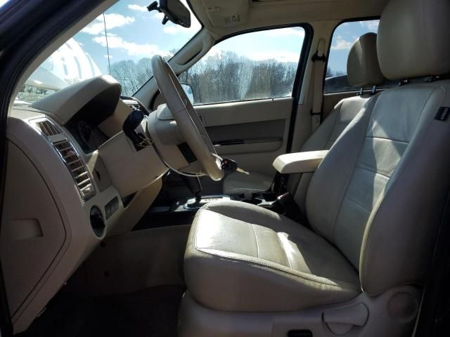 2012 Ford Escape Limited