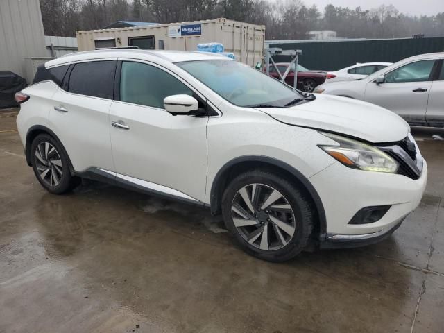 2017 Nissan Murano S