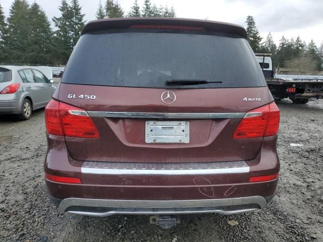 2013 Mercedes-Benz GL 450 4matic