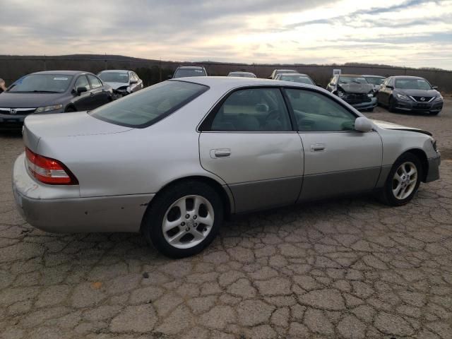 2001 Lexus ES 300