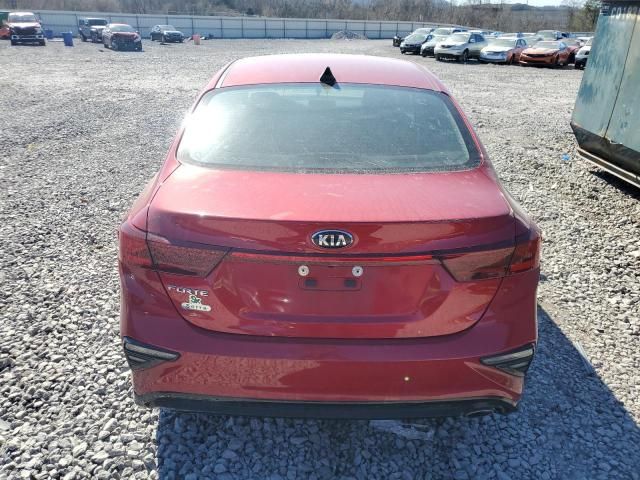 2021 KIA Forte FE