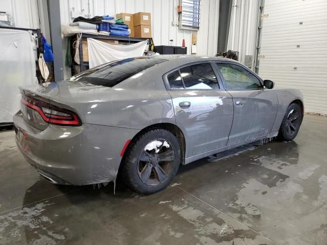 2018 Dodge Charger SXT Plus