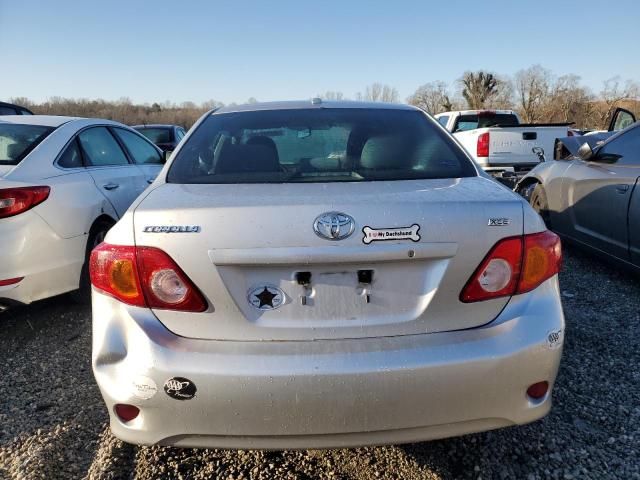 2009 Toyota Corolla Base