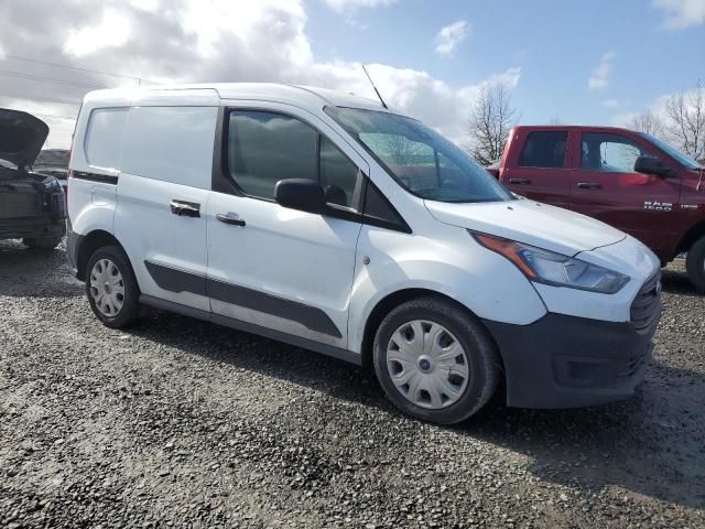 2021 Ford Transit Connect XL