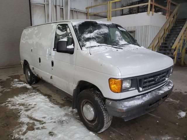 2006 Ford Econoline E250 Van