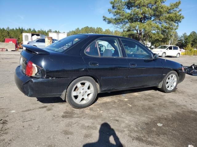 2006 Nissan Sentra 1.8