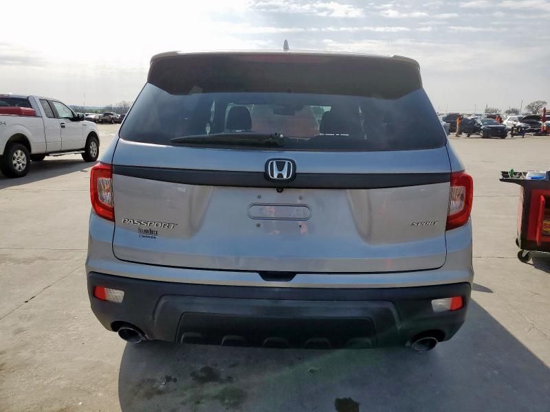 2019 Honda Passport Sport