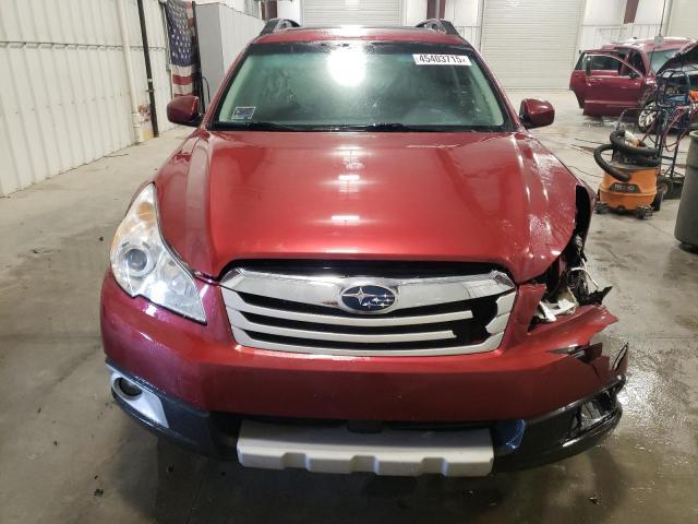 2012 Subaru Outback 2.5i Limited