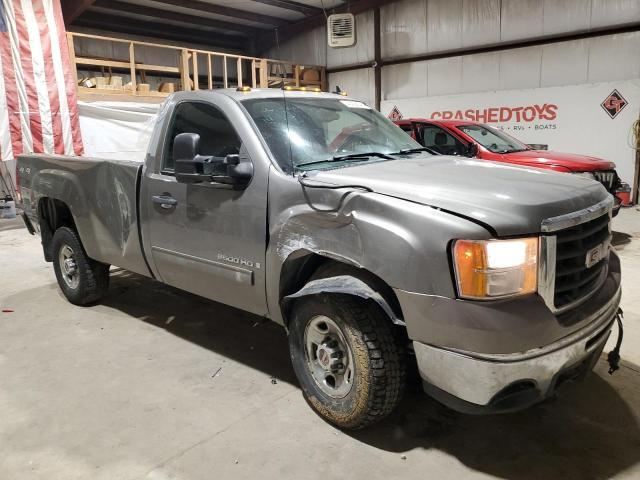 2008 GMC Sierra K2500 Heavy Duty