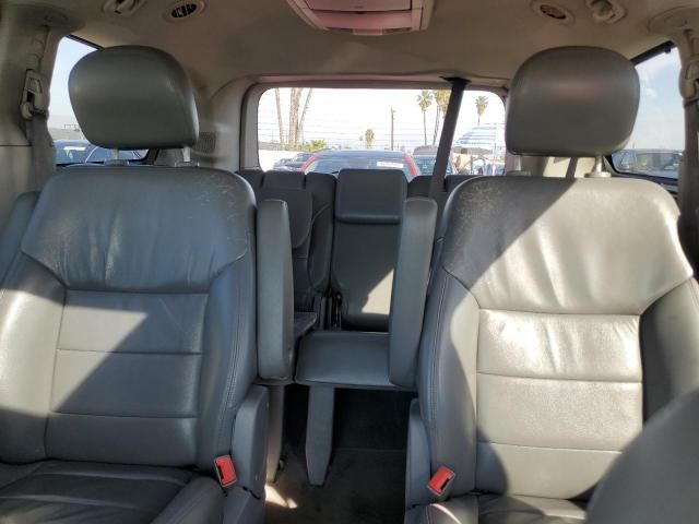 2011 Volkswagen Routan SEL