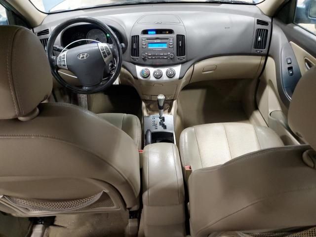 2007 Hyundai Elantra GLS