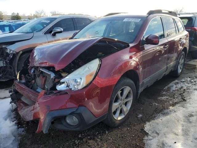 2013 Subaru Outback 2.5I Premium