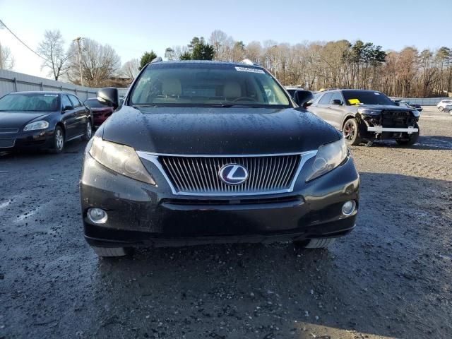 2012 Lexus RX 450H